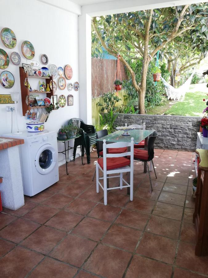Moradia No Seixal Ericeira Hotel Bagian luar foto