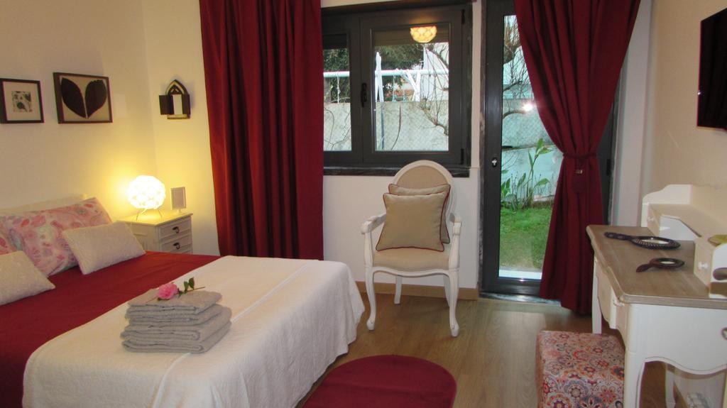Moradia No Seixal Ericeira Hotel Bagian luar foto